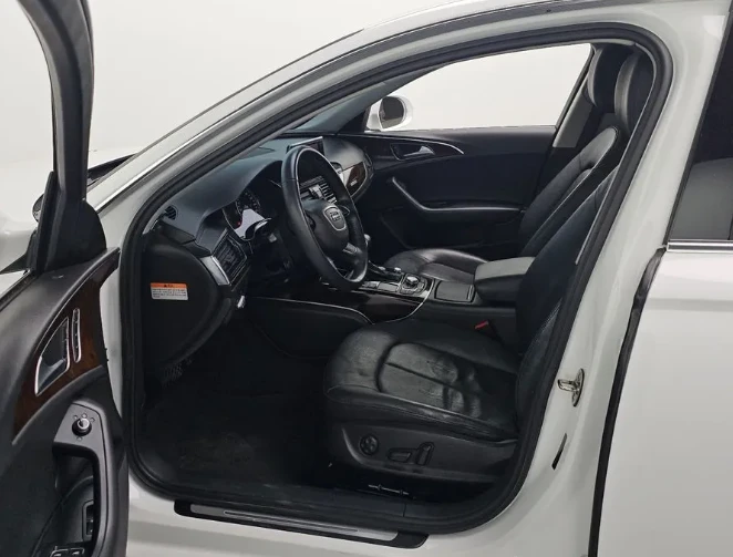 Audi A6 3.0 TDI Quattro | Mobile.bg   10