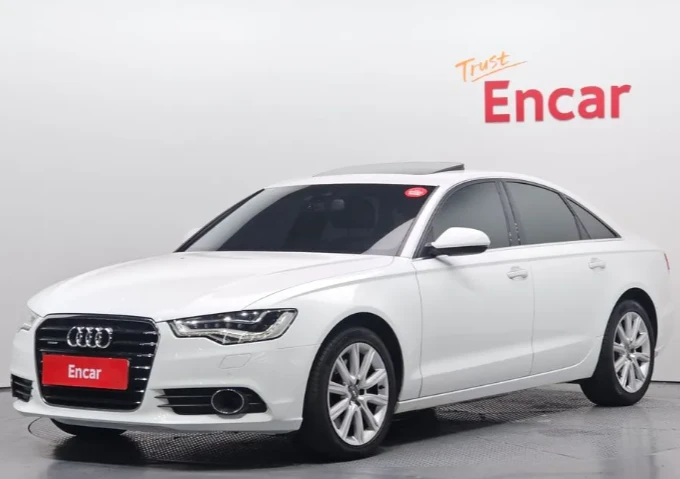 Audi A6 3.0 TDI Quattro | Mobile.bg   1