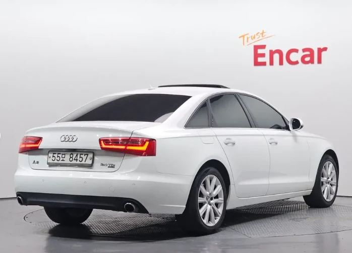 Audi A6 3.0 TDI Quattro | Mobile.bg   2