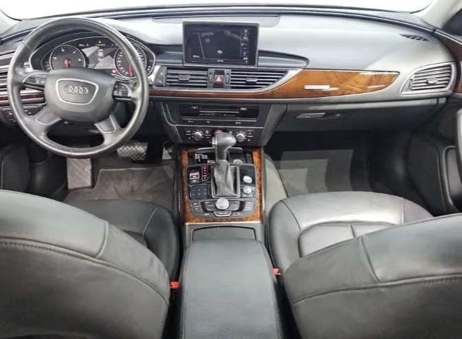 Audi A6 3.0 TDI Quattro | Mobile.bg   7