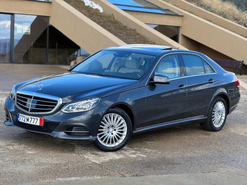 Mercedes-Benz E 220 Подгрев/Обдухване/Масаж - 26500 лв. / 13549.23 € - 42708508 1