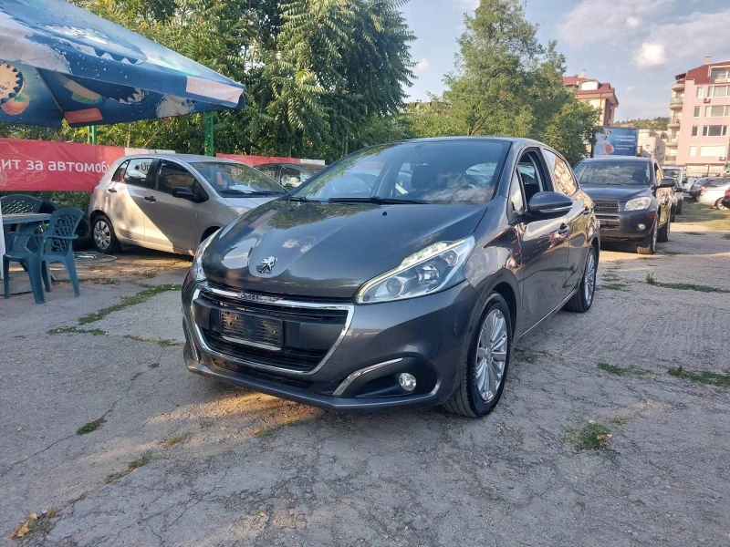 Peugeot 208 1.2i* EURO6D* 109000km.* 36м. х 430лв.*  - 13499 лв. / 6901.93 € - 26178512 1