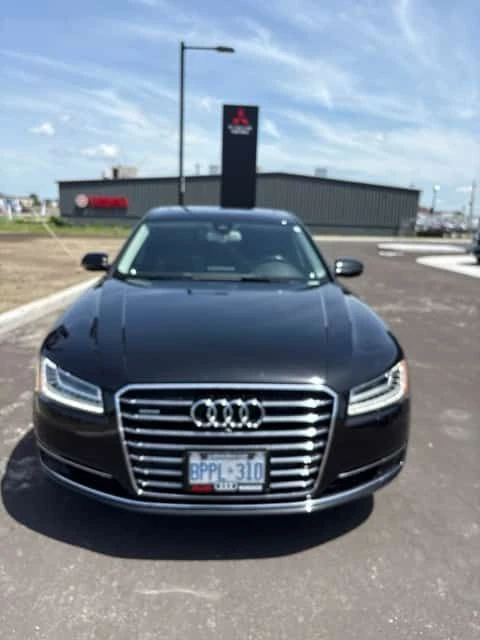 Audi A8 * 3.0T * CARFAX * MATRIX * B&O, снимка 13 - Автомобили и джипове - 54885270