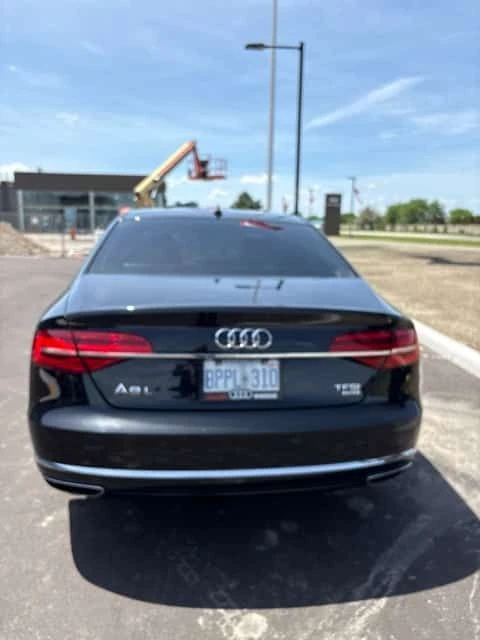 Audi A8 * 3.0T * CARFAX * MATRIX * B&O, снимка 3 - Автомобили и джипове - 54885270