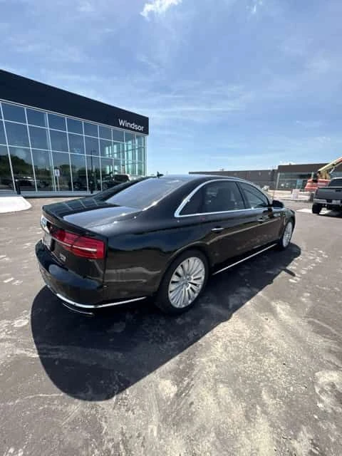 Audi A8 * 3.0T * CARFAX * MATRIX * B&O, снимка 11 - Автомобили и джипове - 54885270