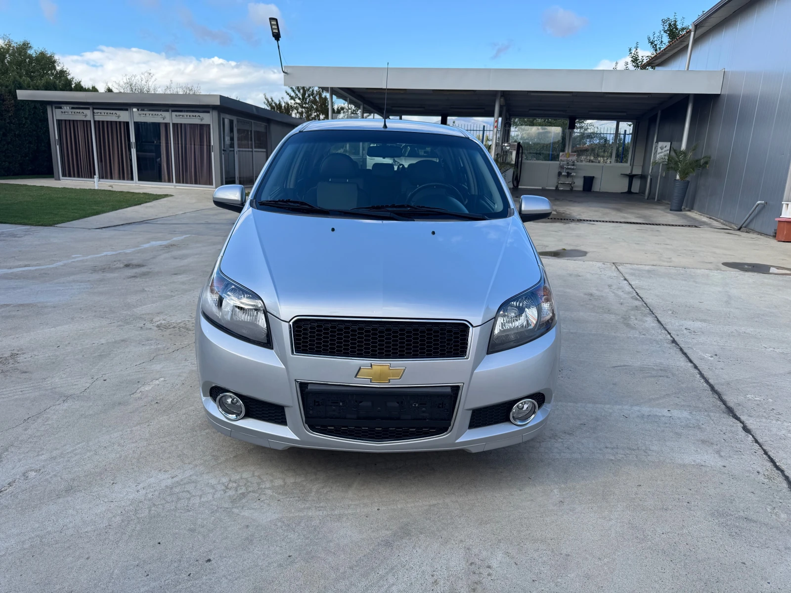 Chevrolet Aveo AUTOMATIC, снимка 1