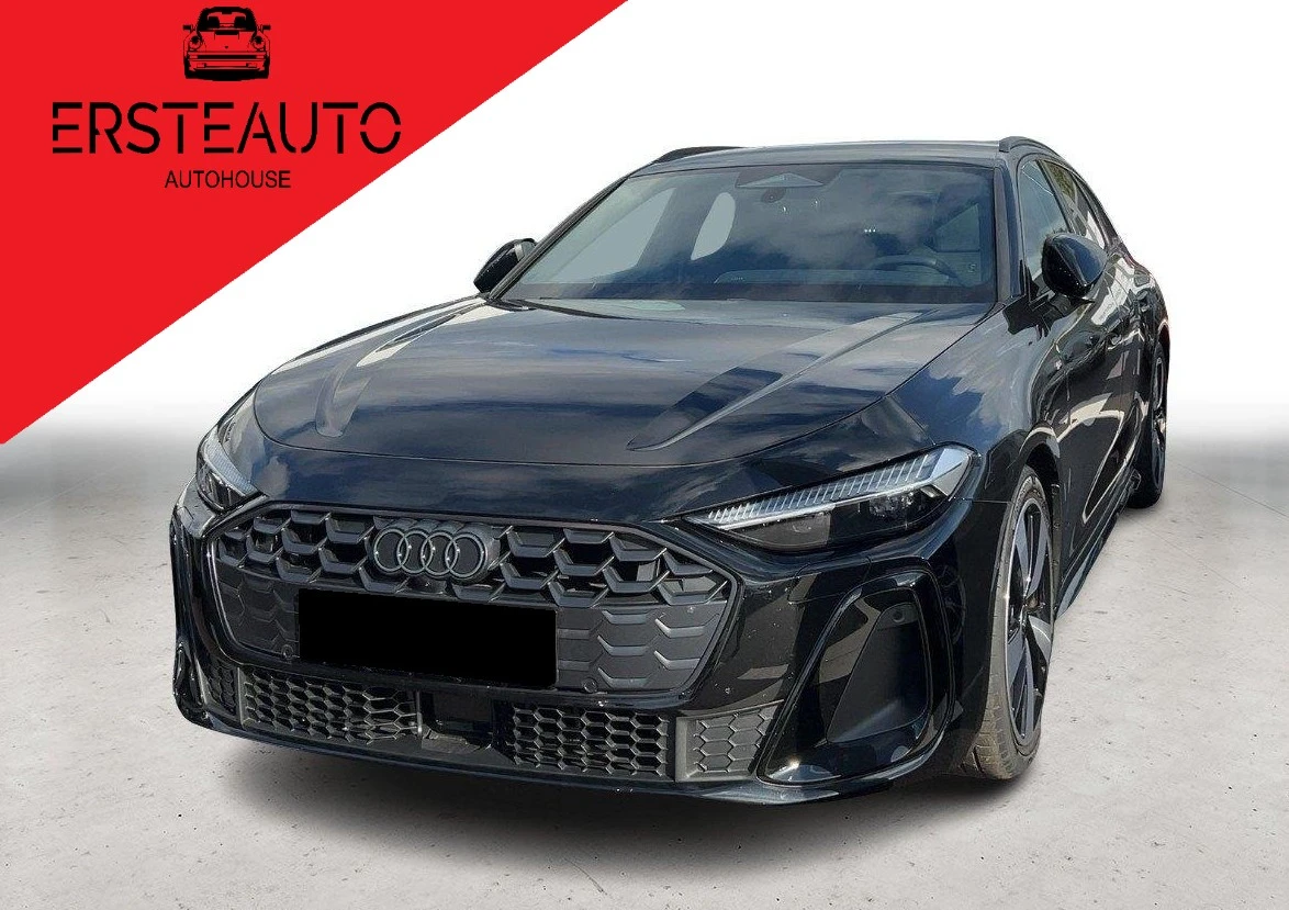 Audi A5 2.0 TDI S-LINE AVANT LED NAVI SIDE-ASSIST, снимка 1