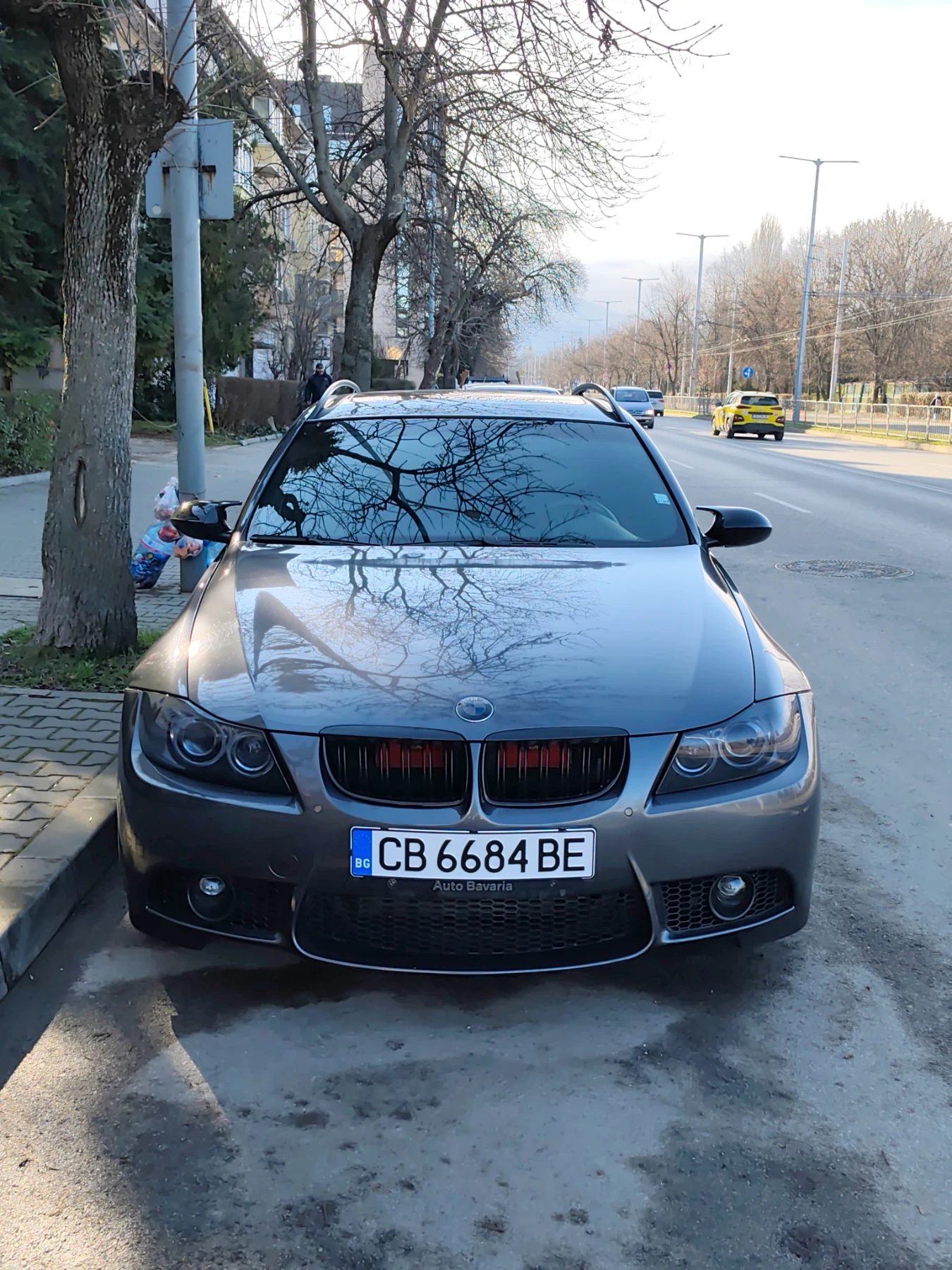 BMW 320, снимка 1