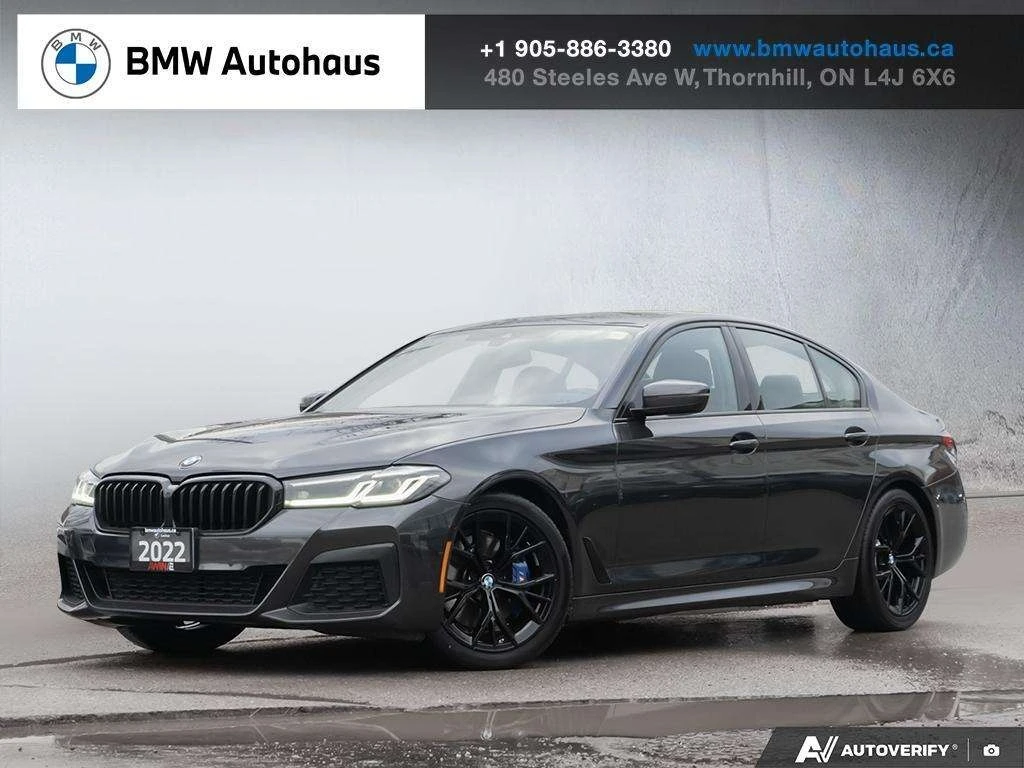 BMW 530 * От BMW * ФИКСИРАНА ЦЕНА ДО БЪЛГАРИЯ * CARFAX * , снимка 1