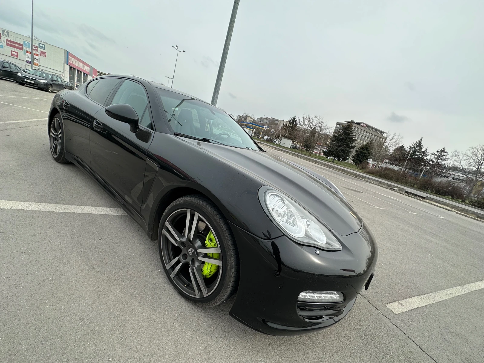 Porsche Panamera БАРТЕР*3.0D*GTS*Камера*Уникат* - изображение 3