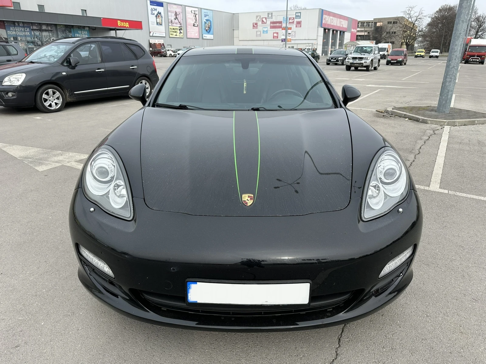 Porsche Panamera БАРТЕР*3.0D*GTS*Камера*Уникат* - изображение 2