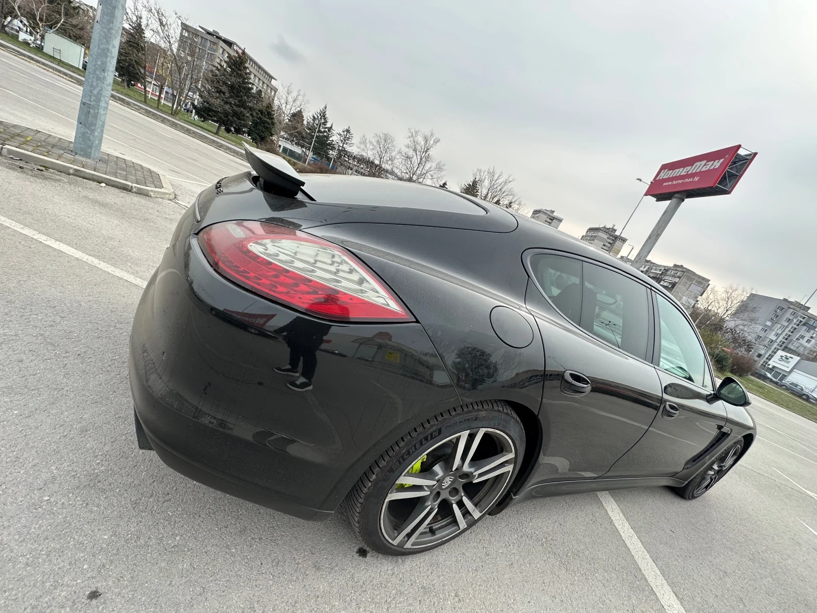 Porsche Panamera БАРТЕР*3.0D*GTS*Камера*Уникат* - изображение 5