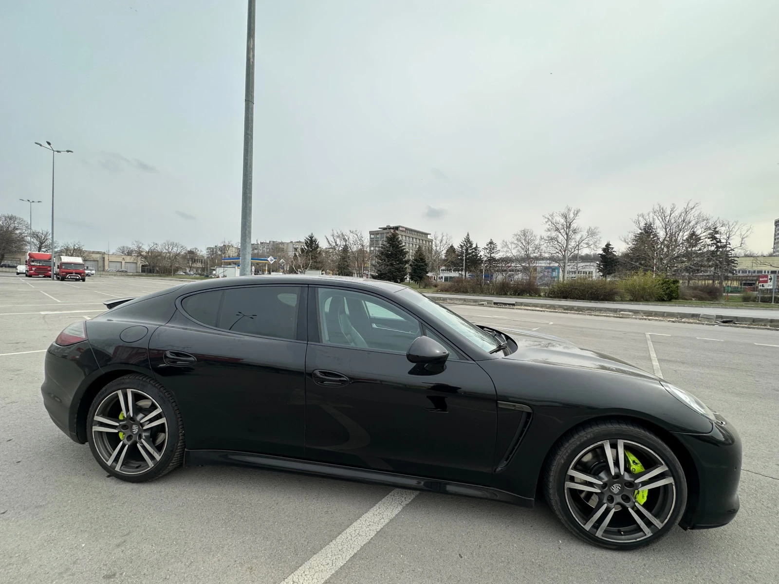 Porsche Panamera БАРТЕР*3.0D*GTS*Камера*Уникат* - изображение 4