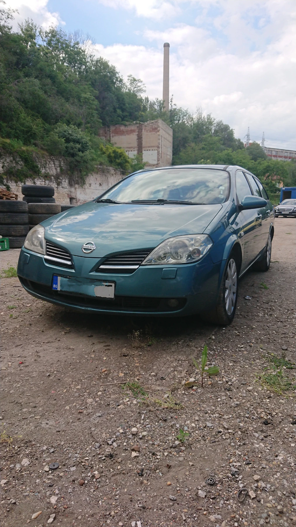 Nissan Primera 2, 2 d - изображение 2