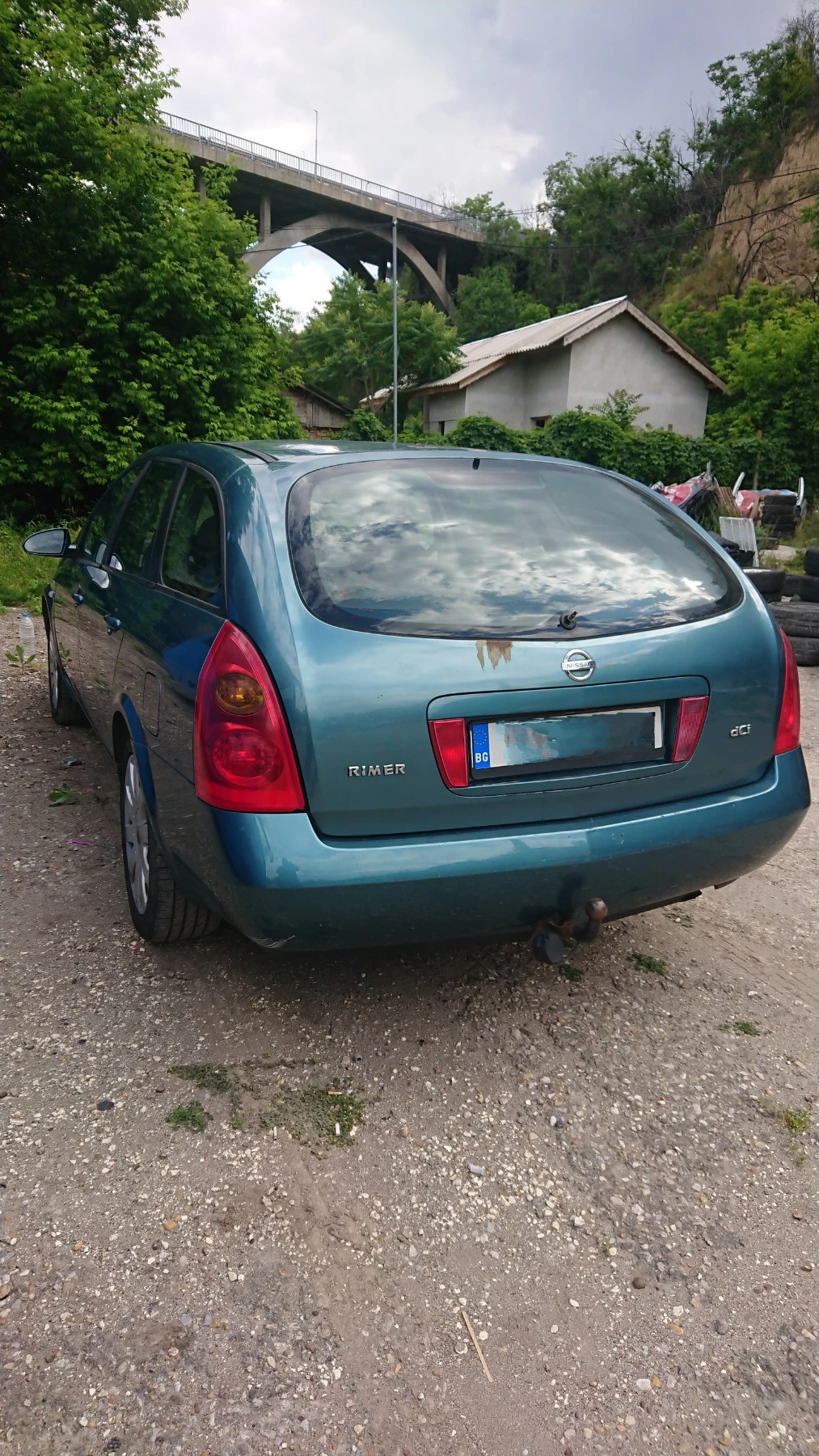 Nissan Primera 2, 2 d - изображение 10