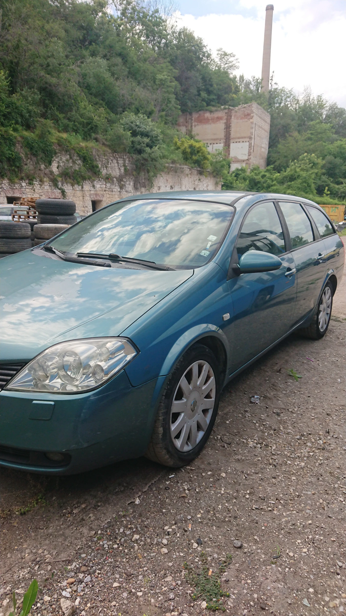 Nissan Primera 2, 2 d - изображение 3