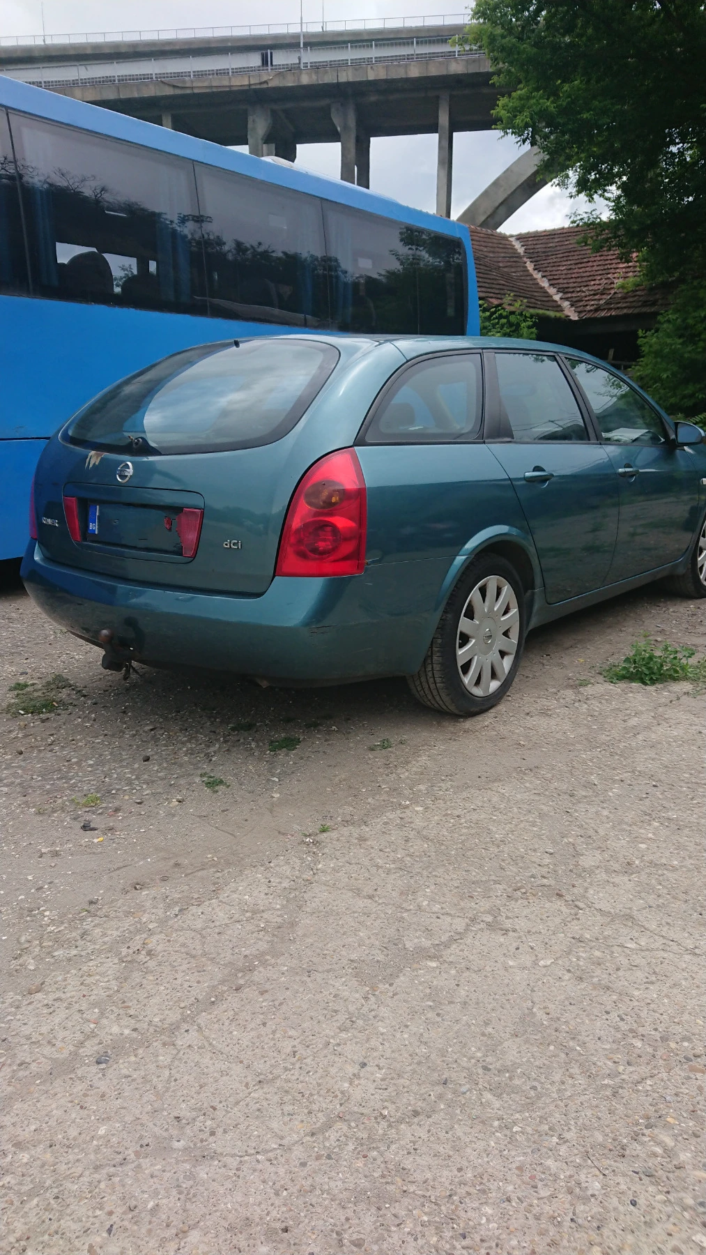 Nissan Primera 2, 2 d - изображение 9