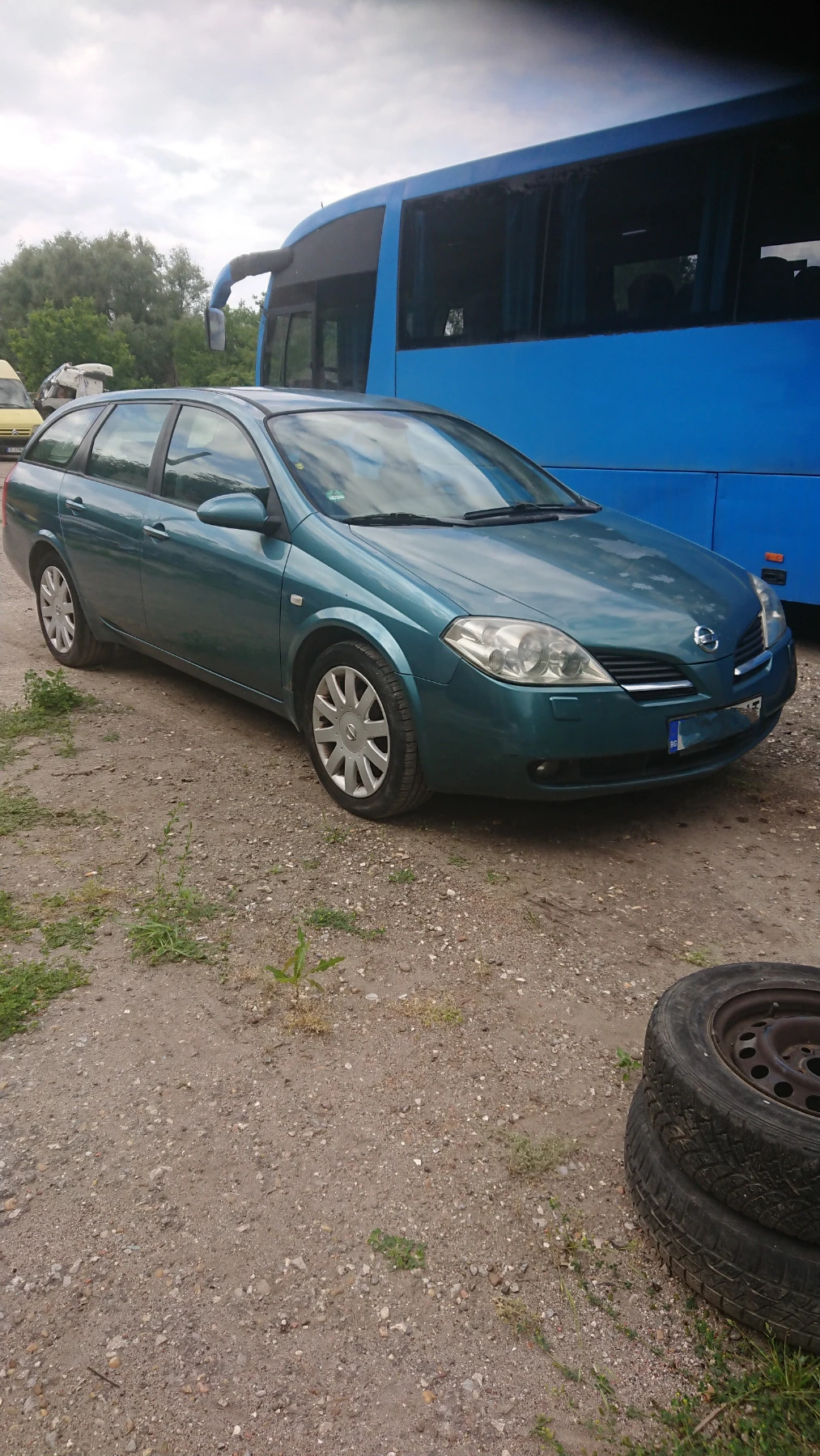 Nissan Primera 2, 2 d - изображение 5