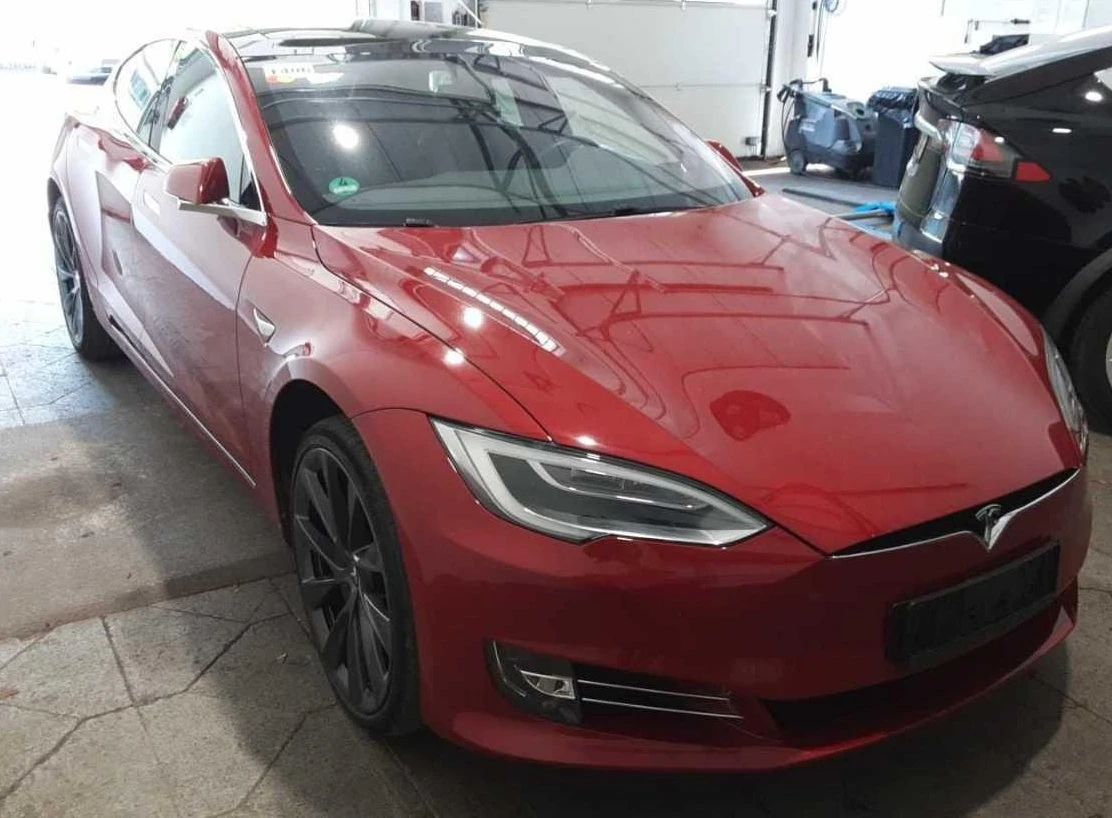 Tesla Model S 75D 525к.с. / Гаранция до 02.2027г. - [1] 