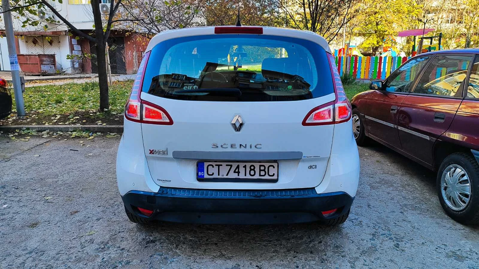 Renault Scenic 3 - изображение 4