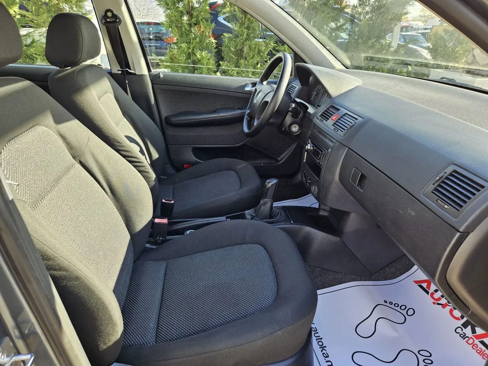 Skoda Fabia 1.4TDI-75=  | Mobile.bg   15