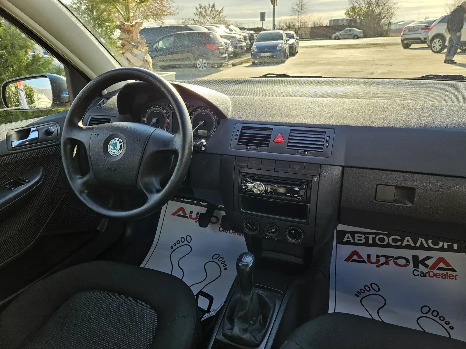 Skoda Fabia 1.4TDI-75=  | Mobile.bg   13