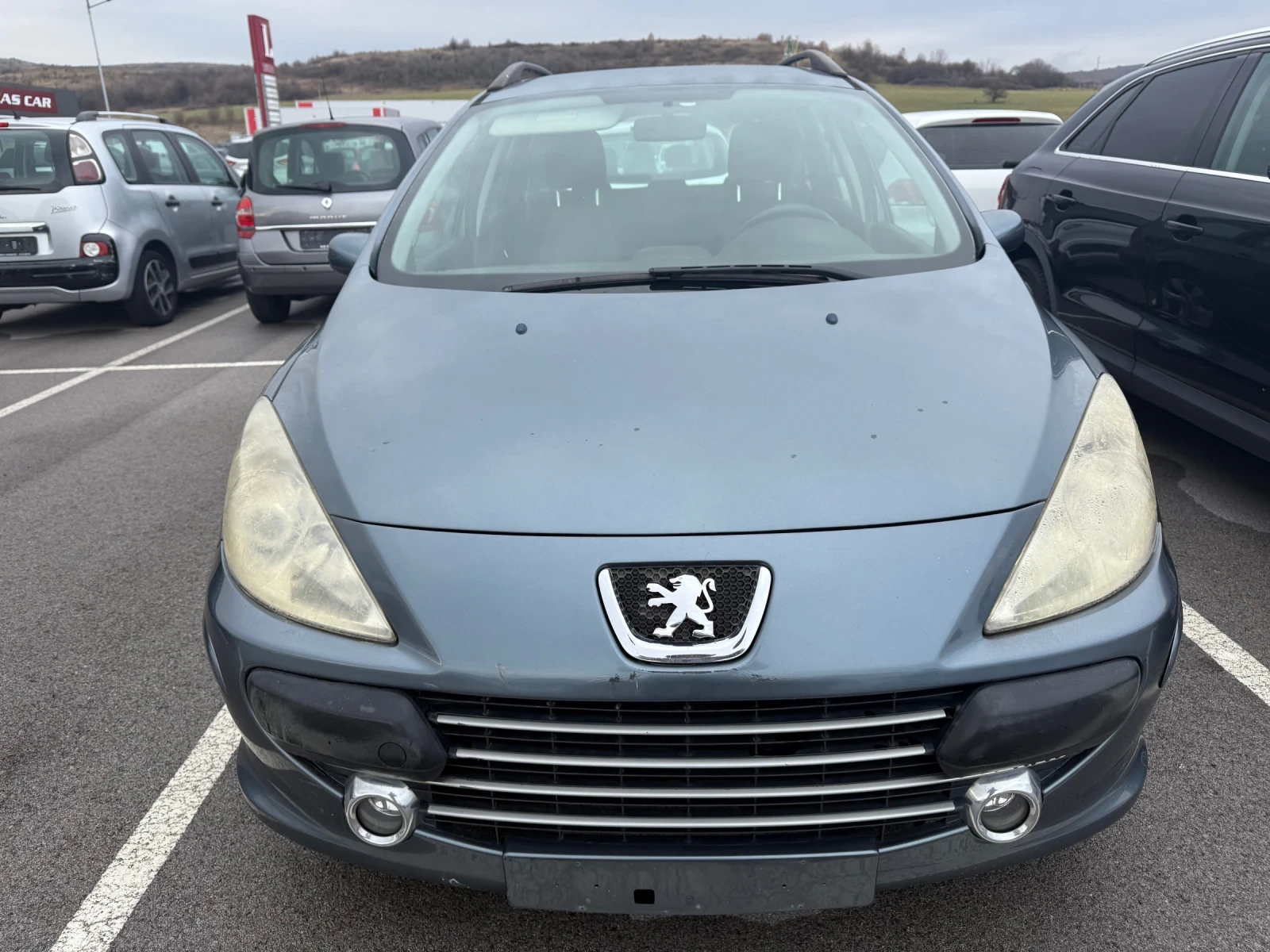 Peugeot 307 1.6HDI НОВ ВНОС!!! - [1] 