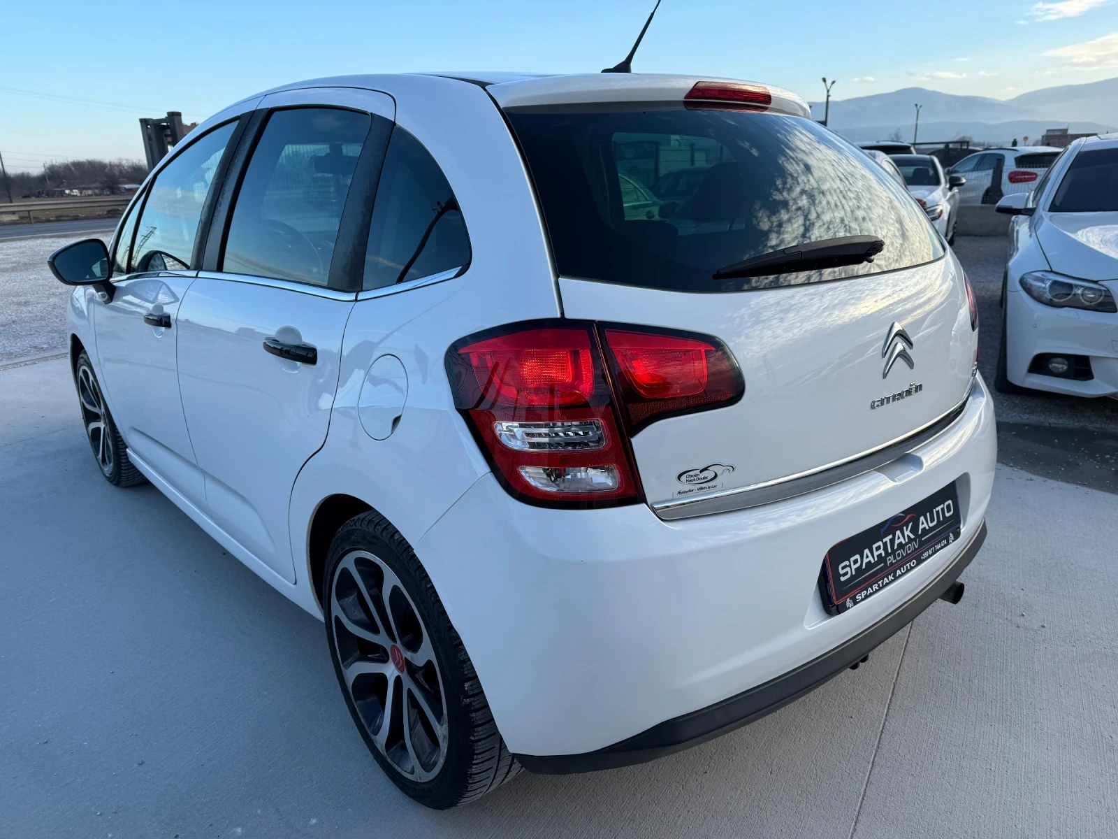 Citroen C3 1.6i* 120к.с* 2013г* 127.000КМ*  - изображение 6