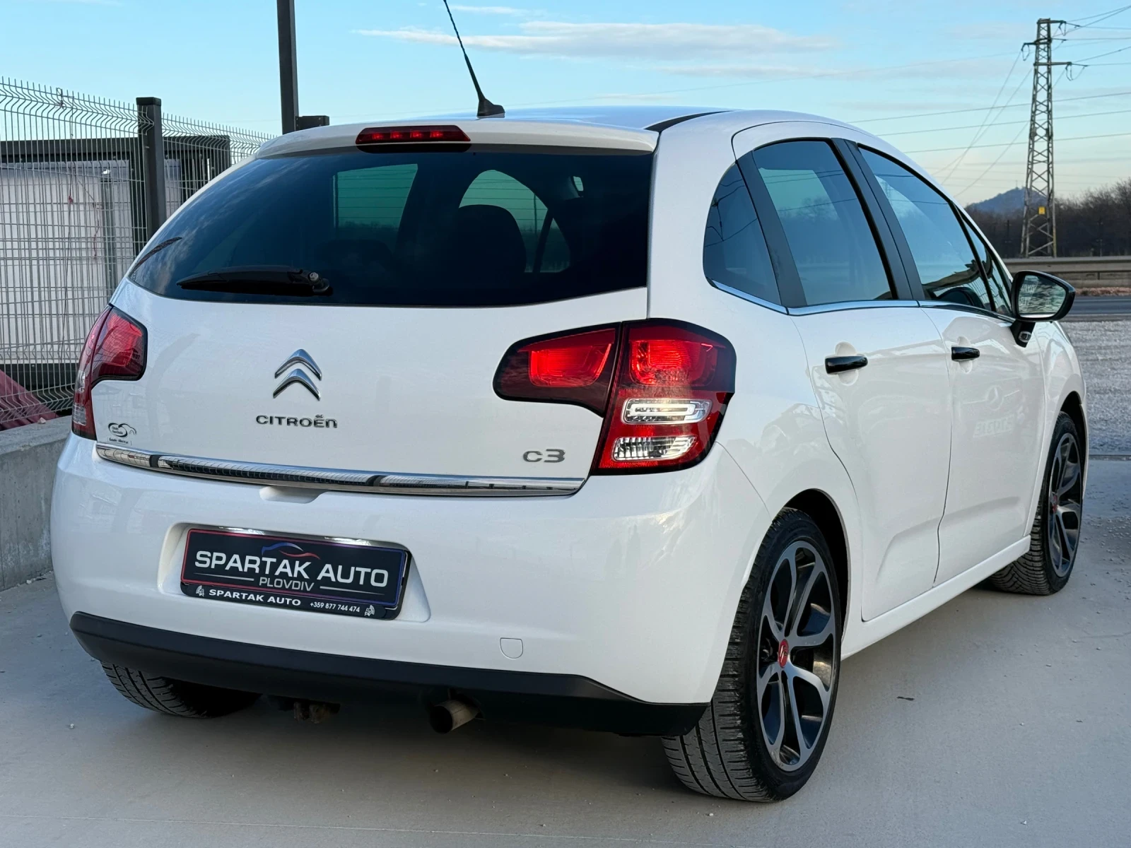 Citroen C3 1.6i* 120к.с* 2013г* 127.000КМ*  - изображение 4