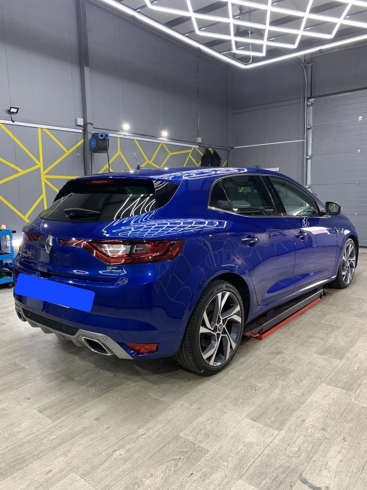 Renault Megane Renault Megane 4 GT 1.6 Turbo - изображение 5