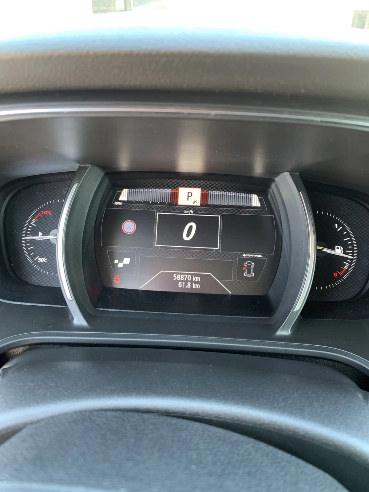 Renault Megane Renault Megane 4 GT 1.6 Turbo - изображение 8