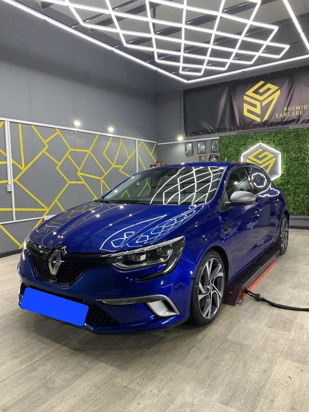 Renault Megane Renault Megane 4 GT 1.6 Turbo - изображение 2