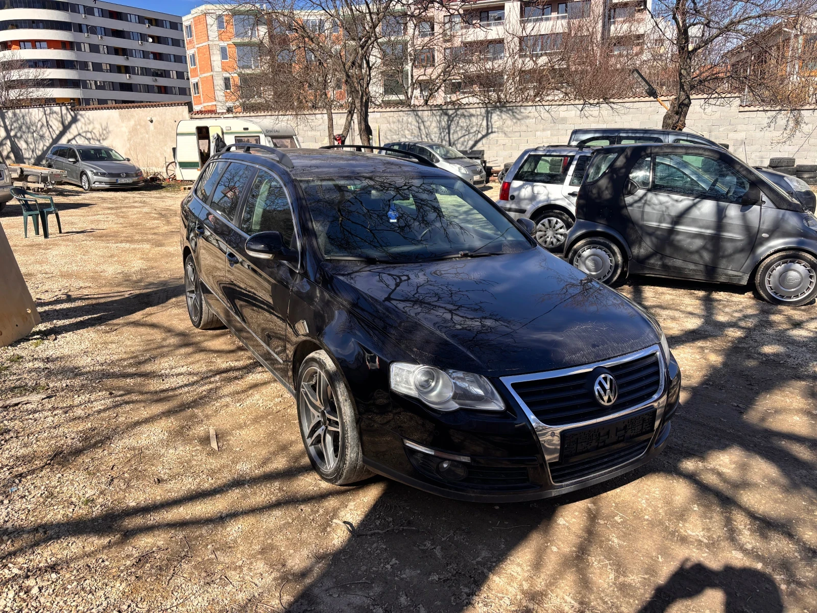 VW Passat 2.0TDI  110к.с  - изображение 2