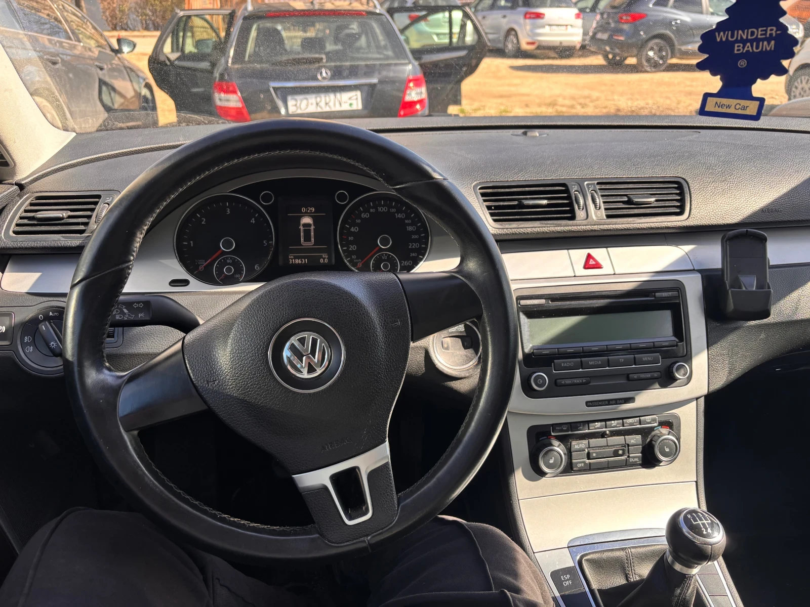 VW Passat 2.0TDI  110к.с  - изображение 6