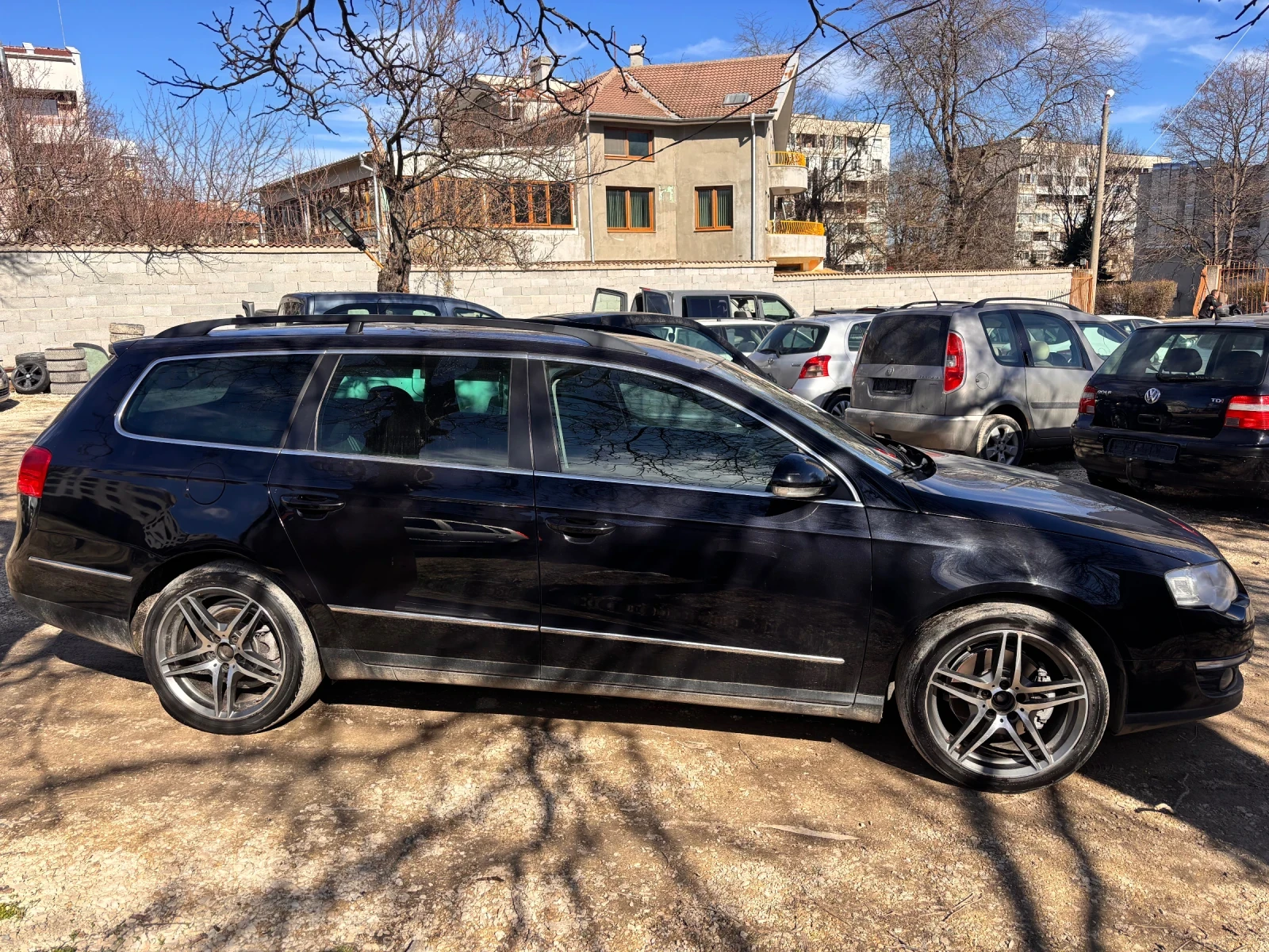 VW Passat 2.0TDI  110к.с  - изображение 3