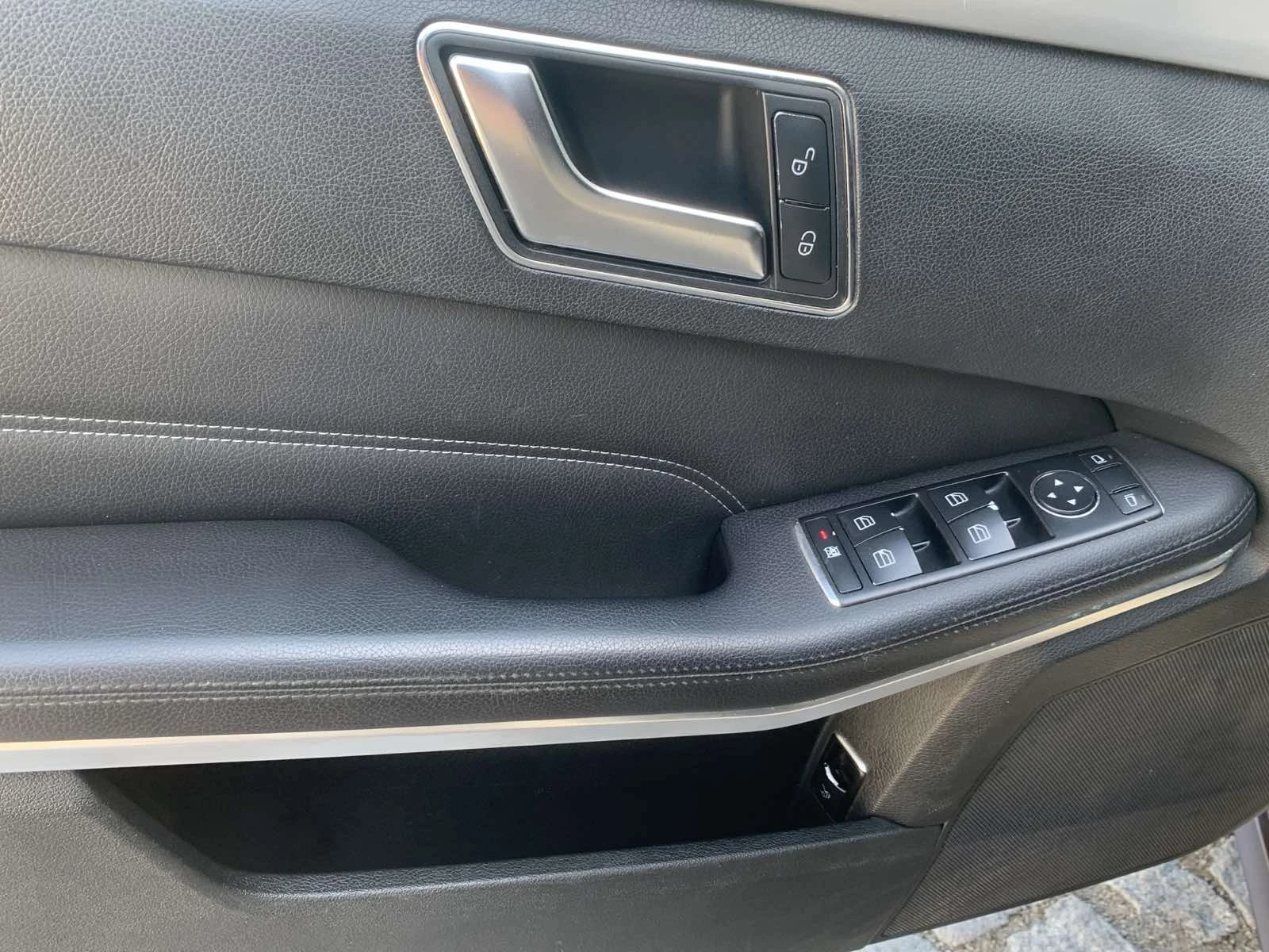 Mercedes-Benz E 200 Bluetec | Mobile.bg   12