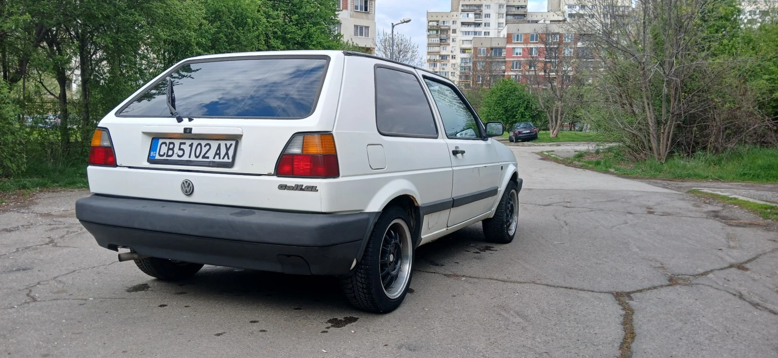 VW Golf  - изображение 3