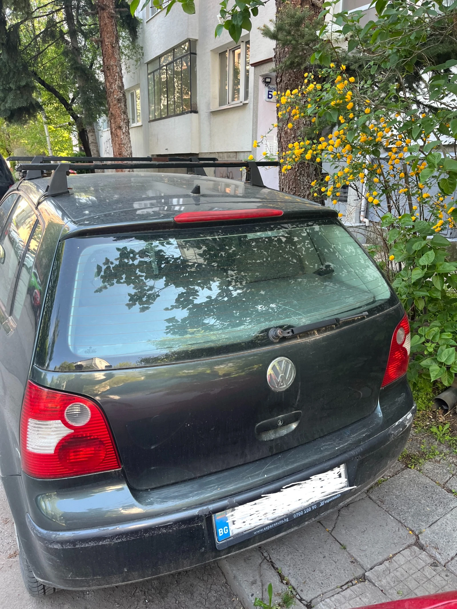 VW Polo  - изображение 5