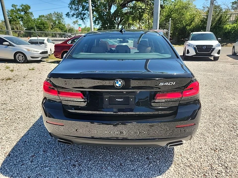 BMW 540 G30 360 Heads-Up Следене на ленти - изображение 3