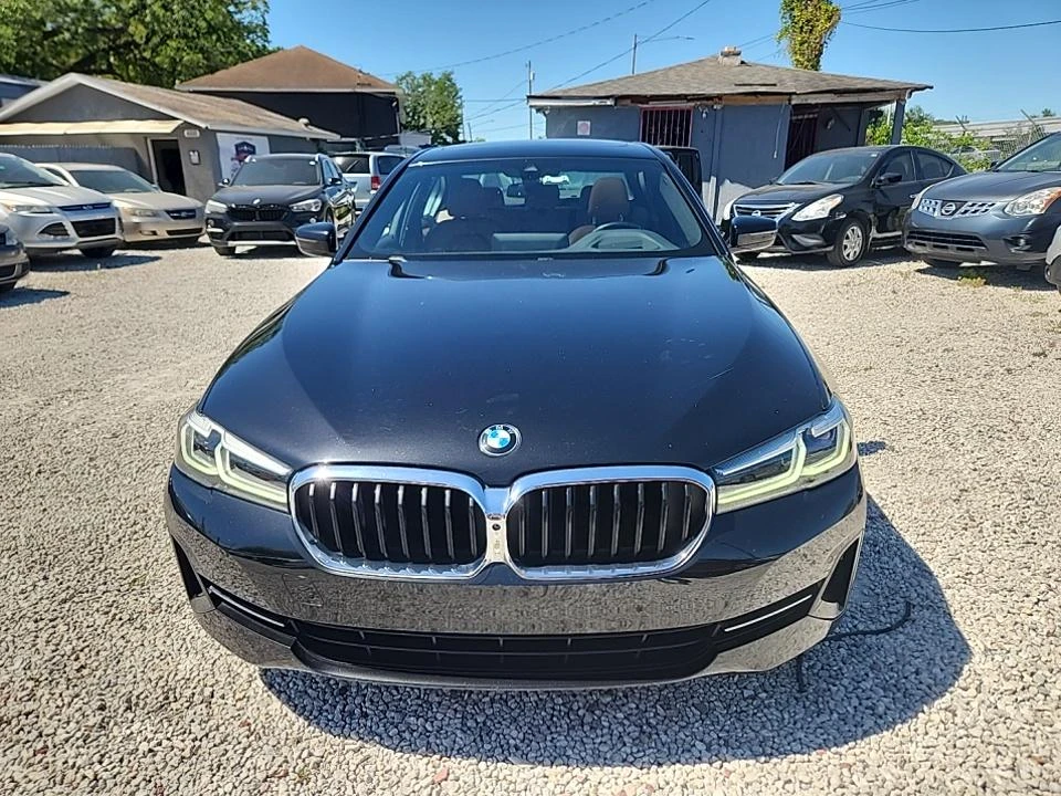 BMW 540 G30 360 Heads-Up Следене на ленти - изображение 6