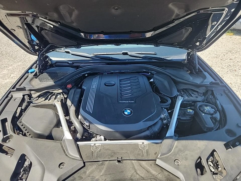 BMW 540 G30 360 Heads-Up Следене на ленти - изображение 7