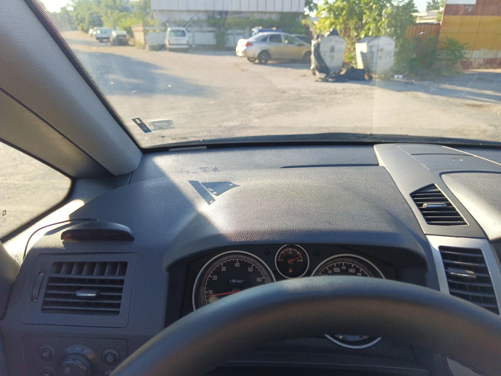 Opel Zafira 1, 6 Бензин/метан  - изображение 3