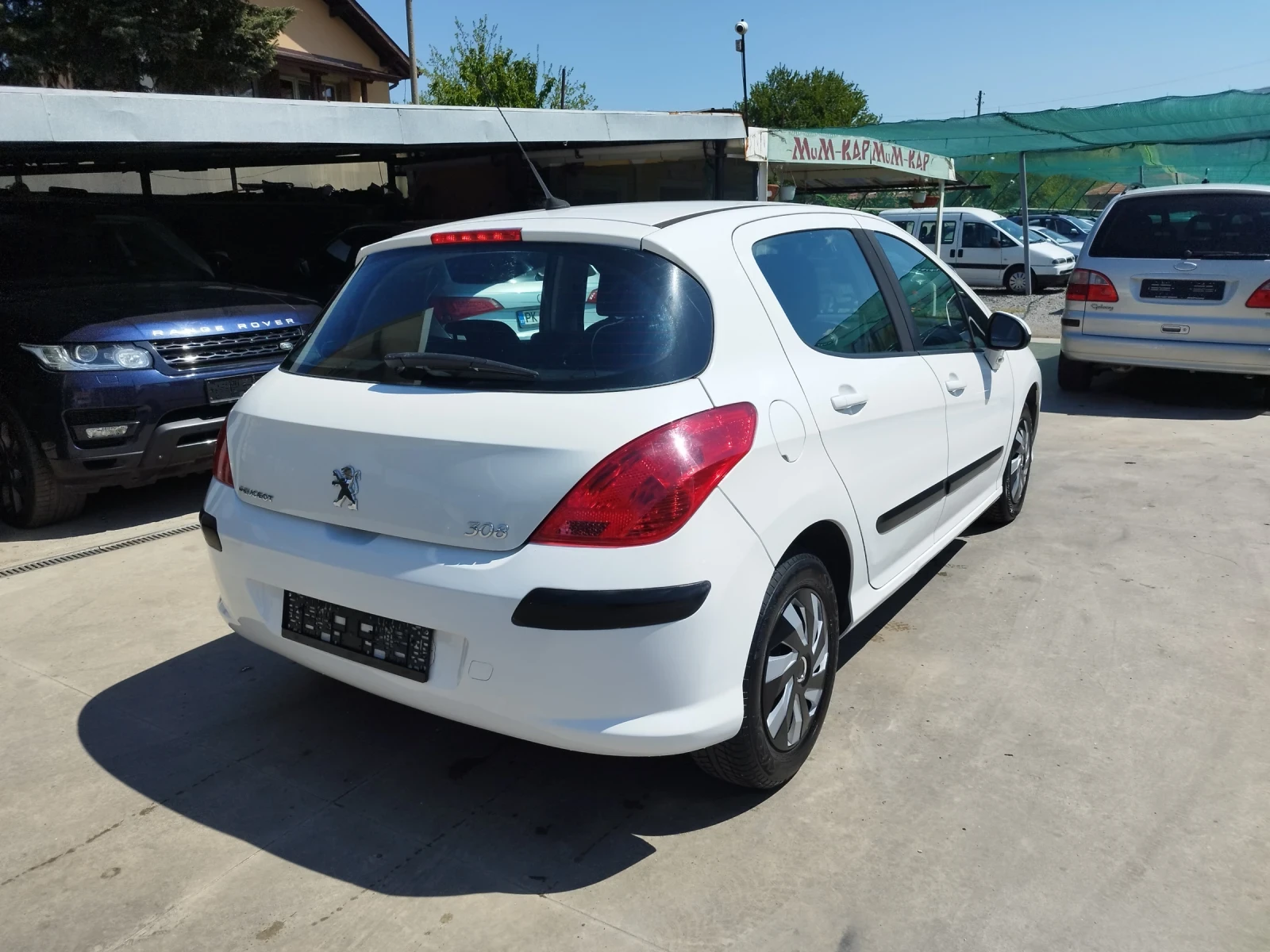 Peugeot 308 1.6hdi - изображение 4