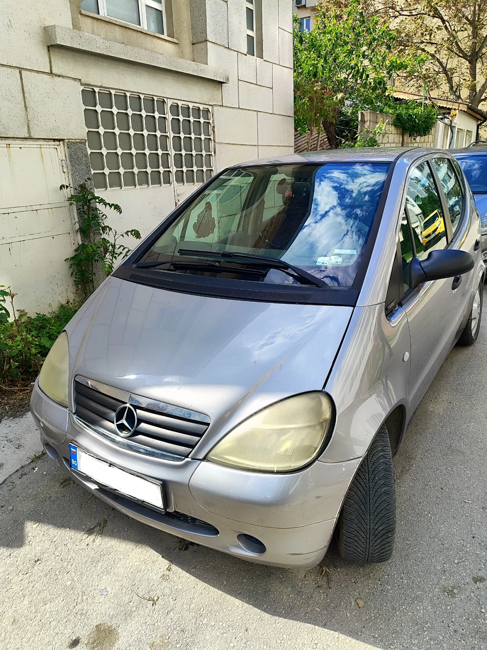 Mercedes-Benz A 140  - изображение 3