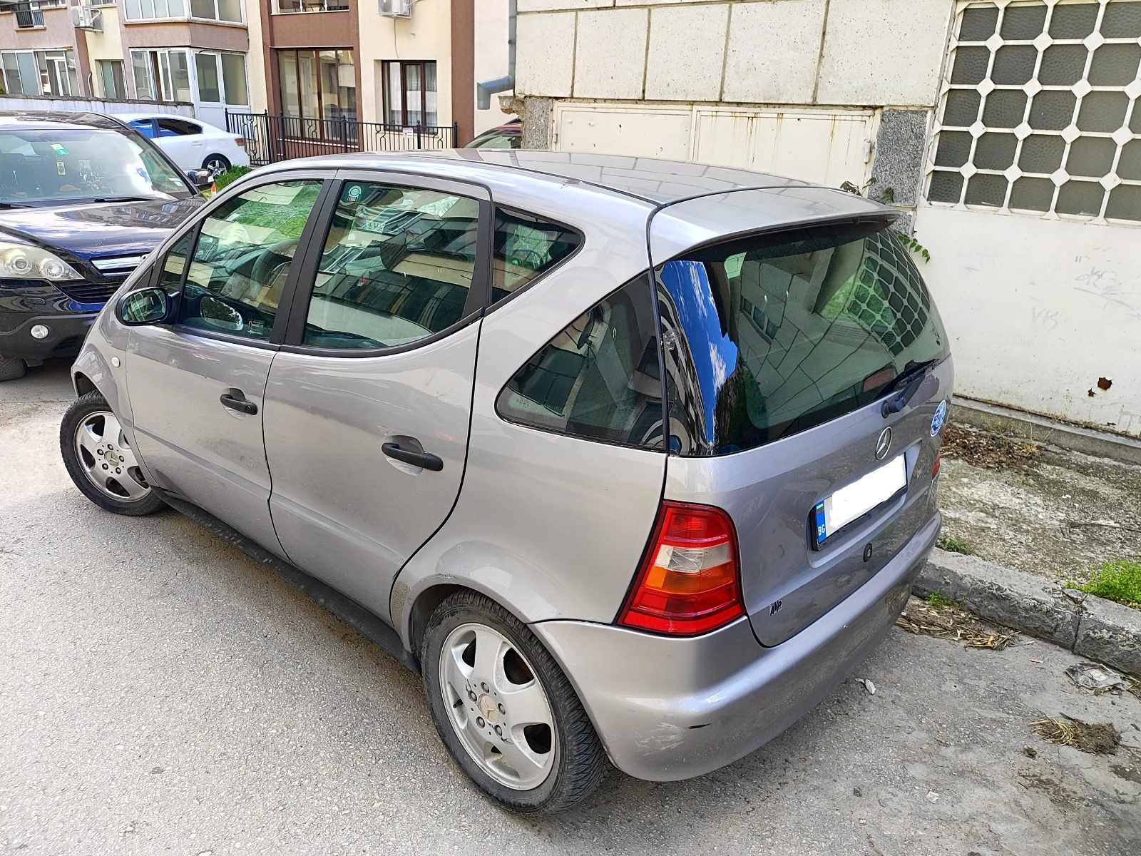 Mercedes-Benz A 140  - изображение 2