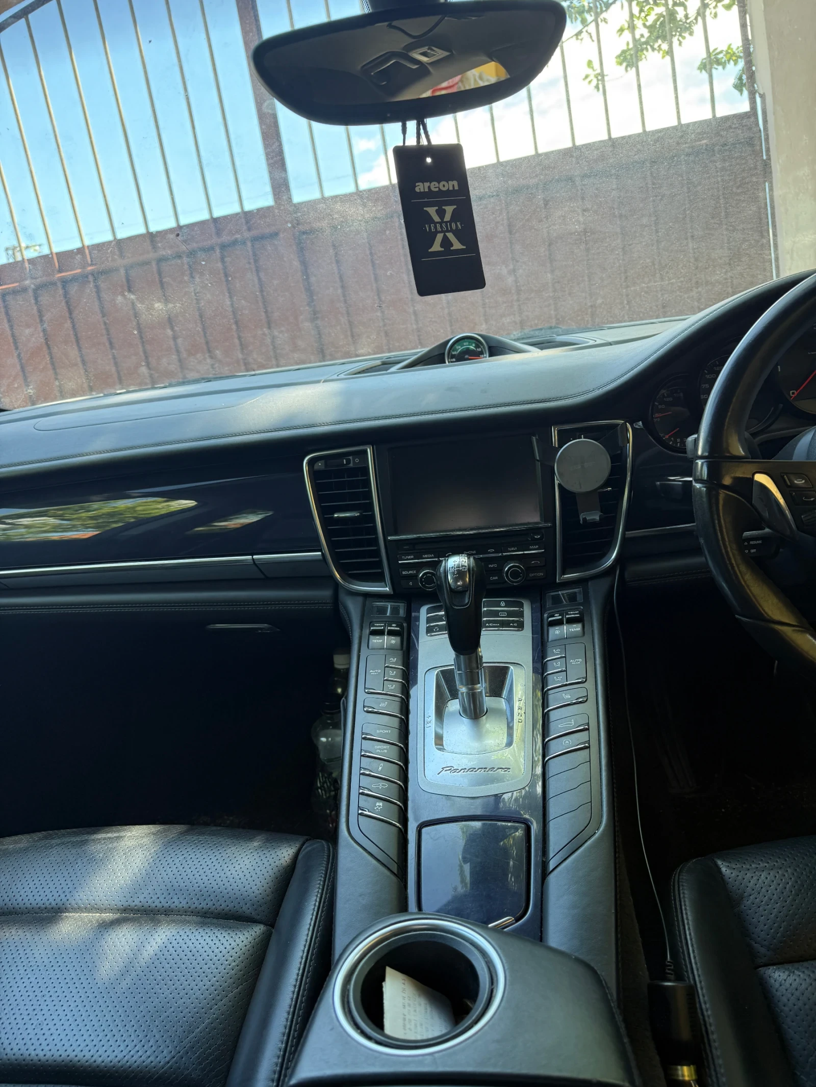 Porsche Panamera Panamera 3.0 Diesel Platinum Edition  - изображение 6