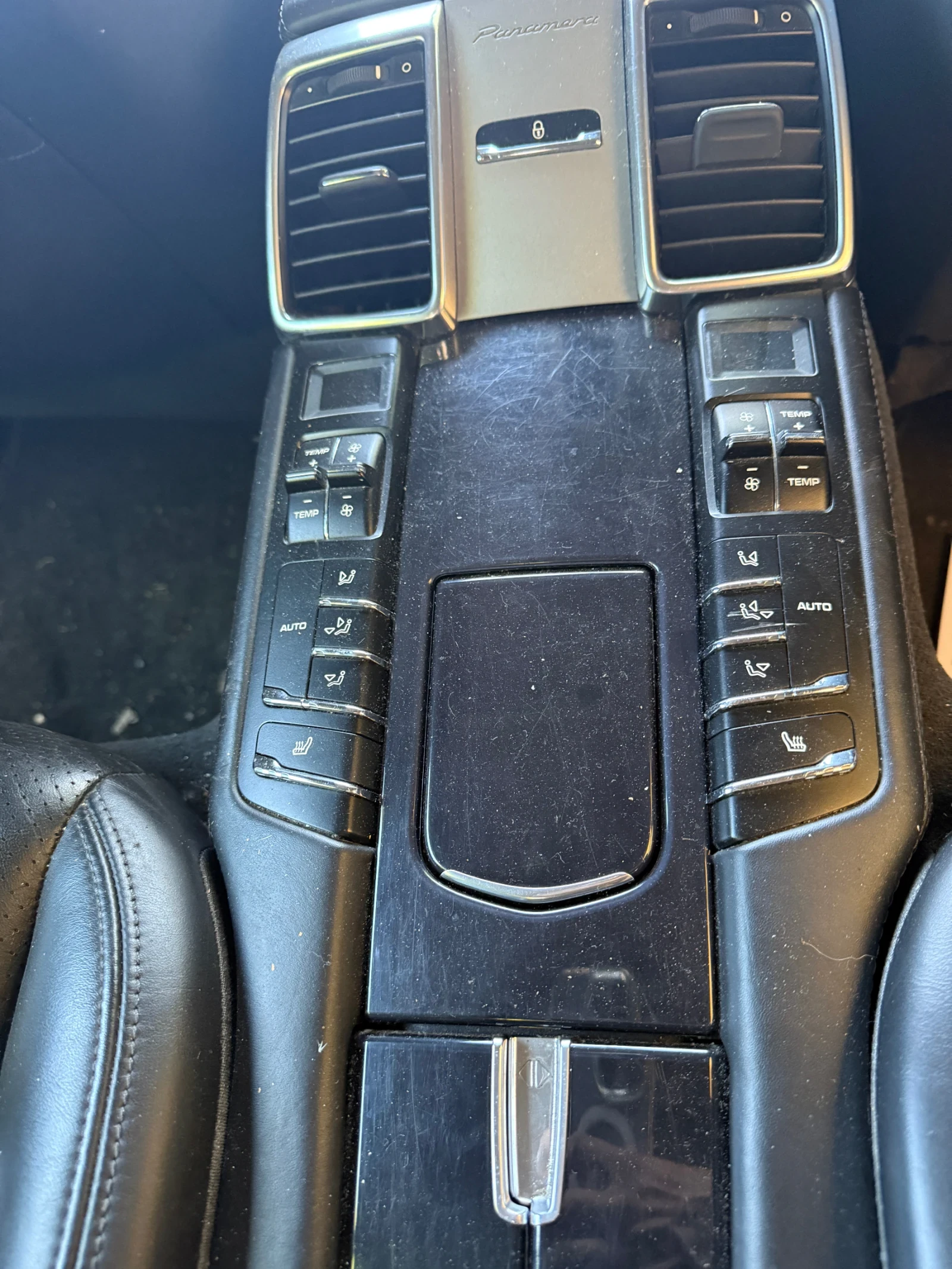 Porsche Panamera Panamera 3.0 Diesel Platinum Edition  - изображение 7