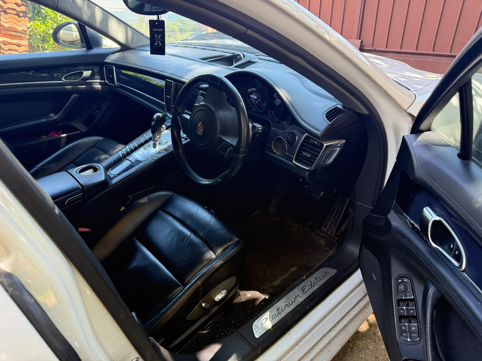 Porsche Panamera Panamera 3.0 Diesel Platinum Edition  - изображение 4