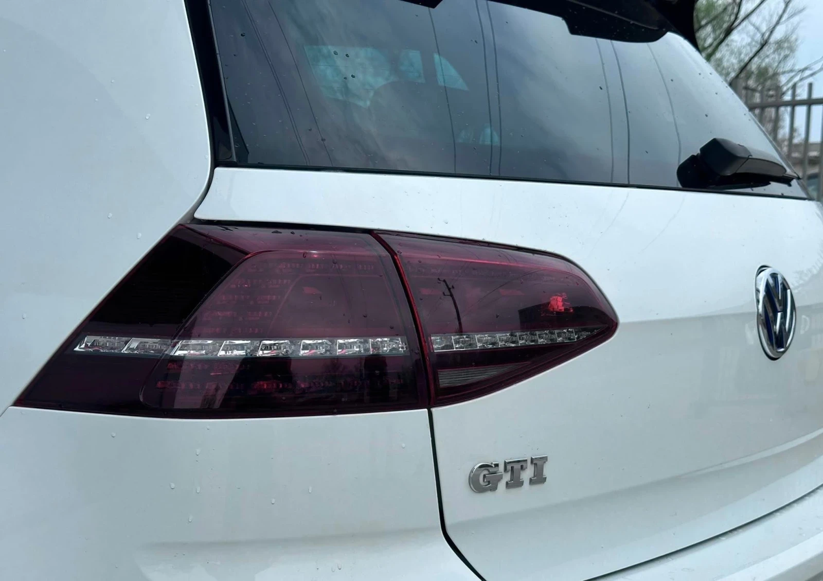 VW Golf golf 7 GTI - изображение 3