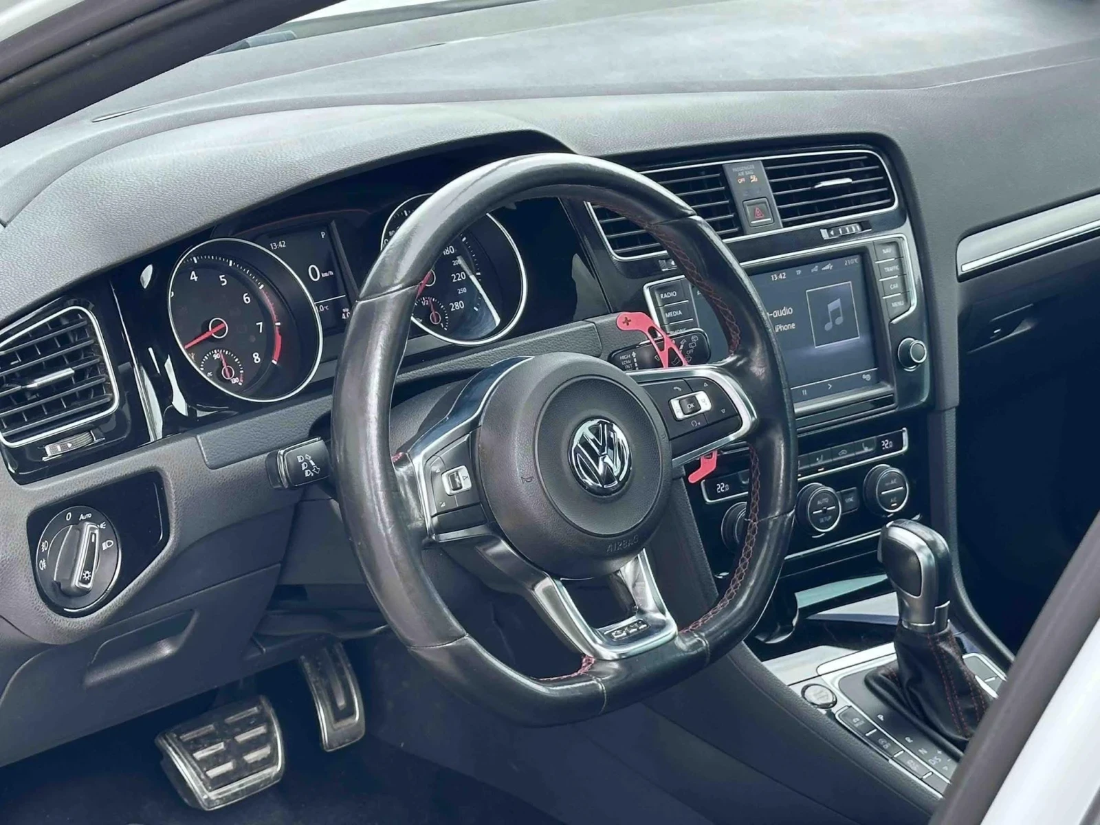 VW Golf golf 7 GTI - изображение 7